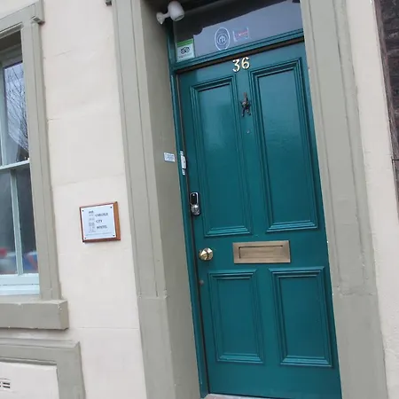 卡莱尔市旅馆 旅馆