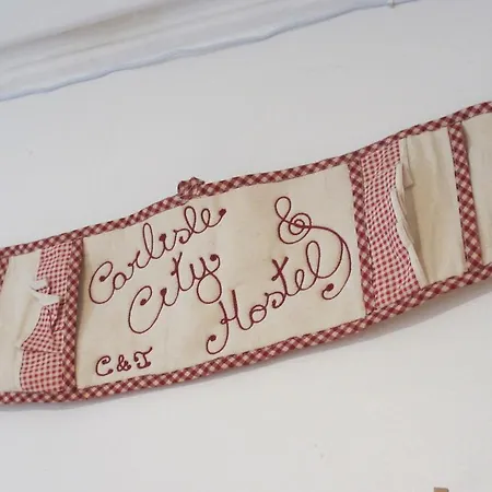 Carlisle City Hostal Carlisle (Cumbria)