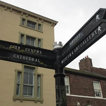 旅馆 卡莱尔市旅馆 卡莱尔