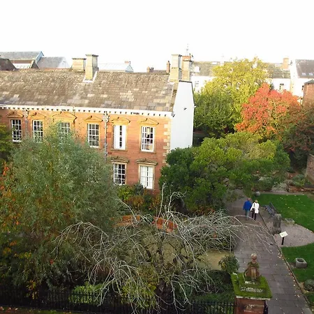 Carlisle City Hostel
