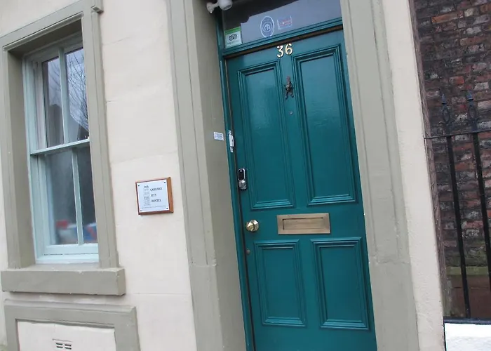 Carlisle City Hostel