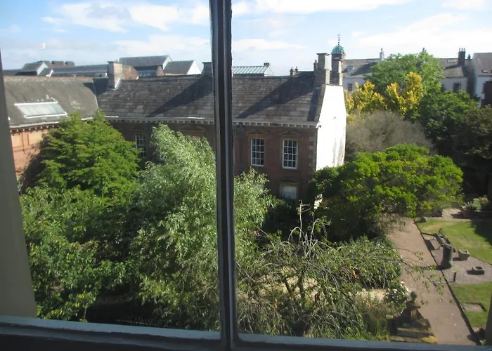 Hostel Carlisle City