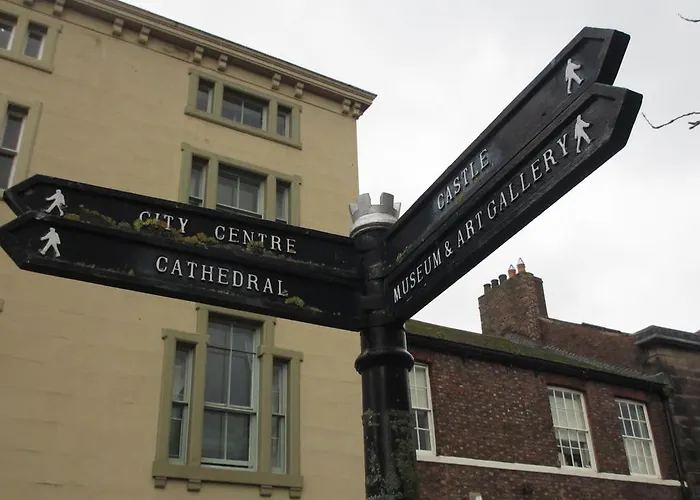 Hostel Carlisle City Carlisle (Cumbria)